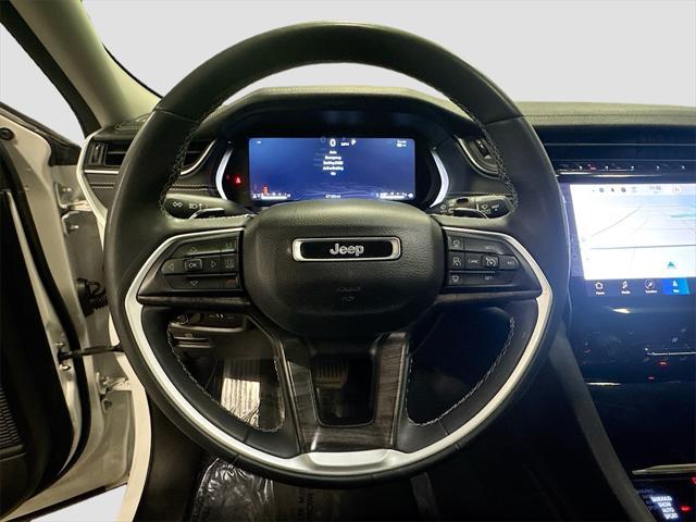 used 2023 Jeep Grand Cherokee car, priced at $28,995