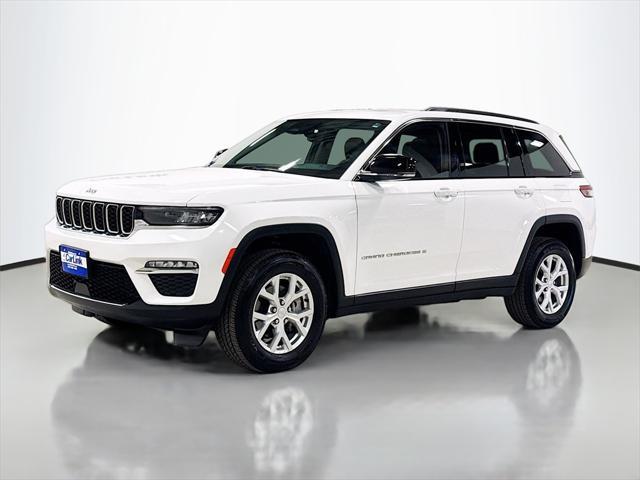 used 2023 Jeep Grand Cherokee car, priced at $28,995