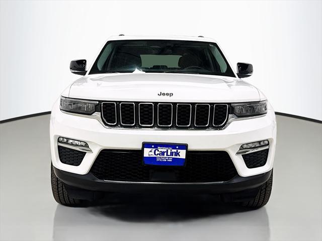 used 2023 Jeep Grand Cherokee car, priced at $28,995