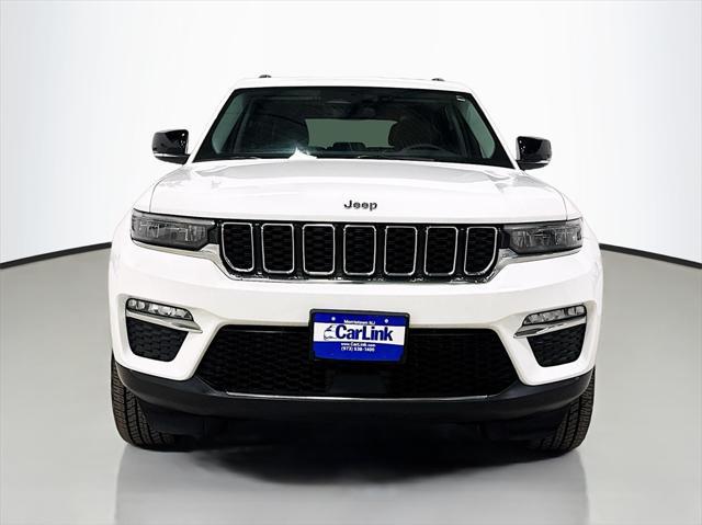 used 2023 Jeep Grand Cherokee car, priced at $29,995