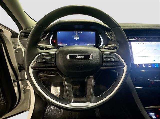 used 2023 Jeep Grand Cherokee car, priced at $29,995