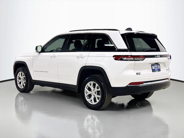 used 2023 Jeep Grand Cherokee car, priced at $28,995