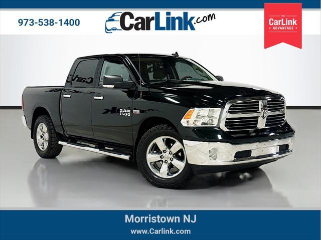 used 2017 Ram 1500 car, priced at $19,995