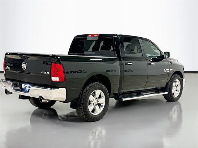 used 2017 Ram 1500 car, priced at $19,995