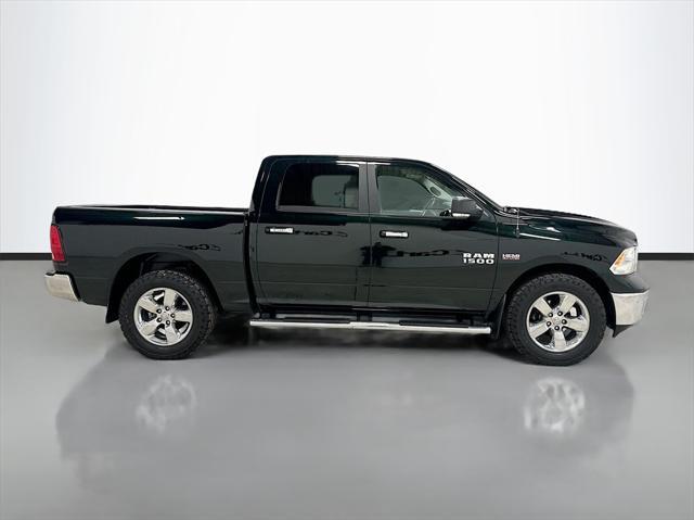 used 2017 Ram 1500 car, priced at $19,995