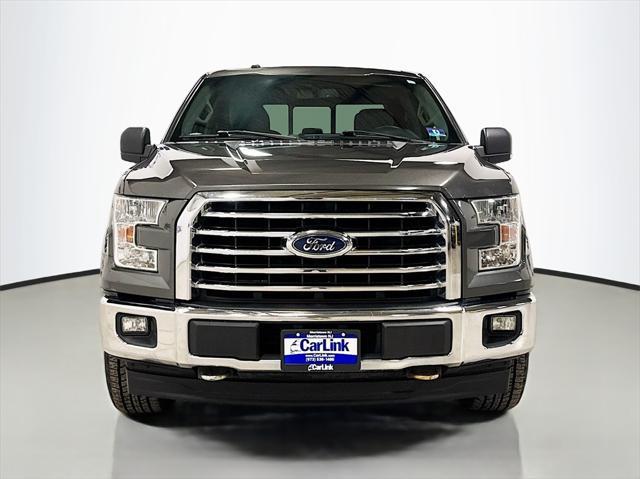 used 2017 Ford F-150 car, priced at $21,995