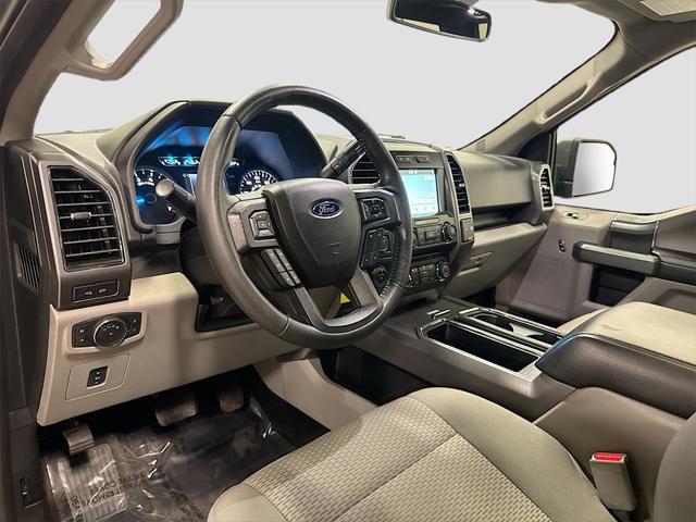 used 2017 Ford F-150 car, priced at $19,995
