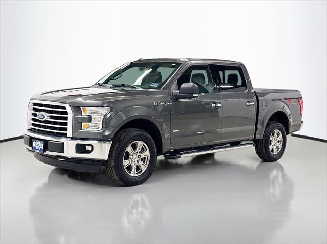 used 2017 Ford F-150 car, priced at $21,995