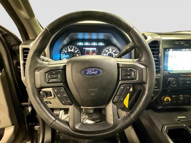 used 2017 Ford F-150 car, priced at $21,995