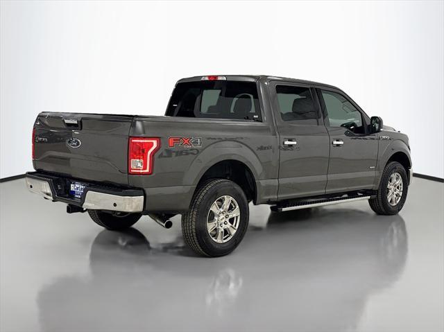 used 2017 Ford F-150 car, priced at $21,995