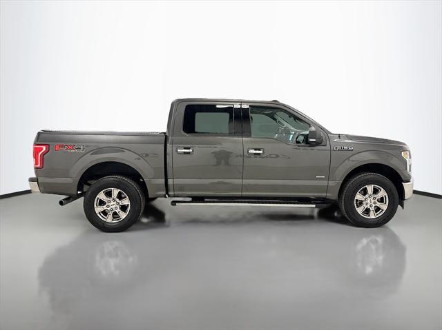 used 2017 Ford F-150 car, priced at $21,995