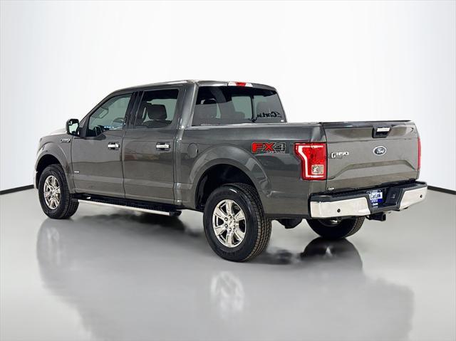 used 2017 Ford F-150 car, priced at $21,995