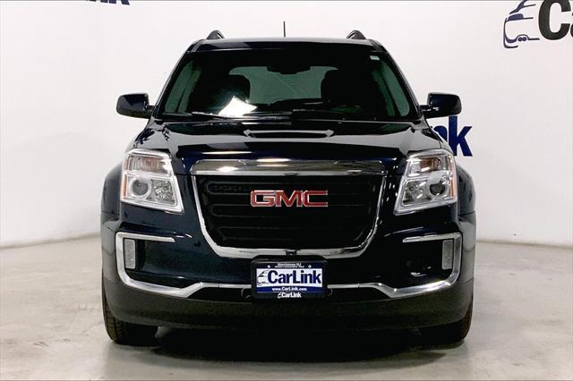 used 2016 GMC Terrain car, priced at $9,795