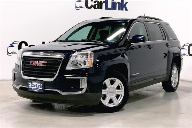 used 2016 GMC Terrain car, priced at $9,795