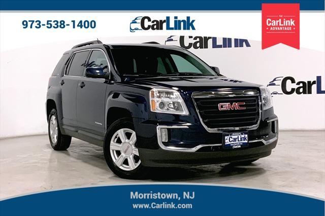 used 2016 GMC Terrain car, priced at $9,796