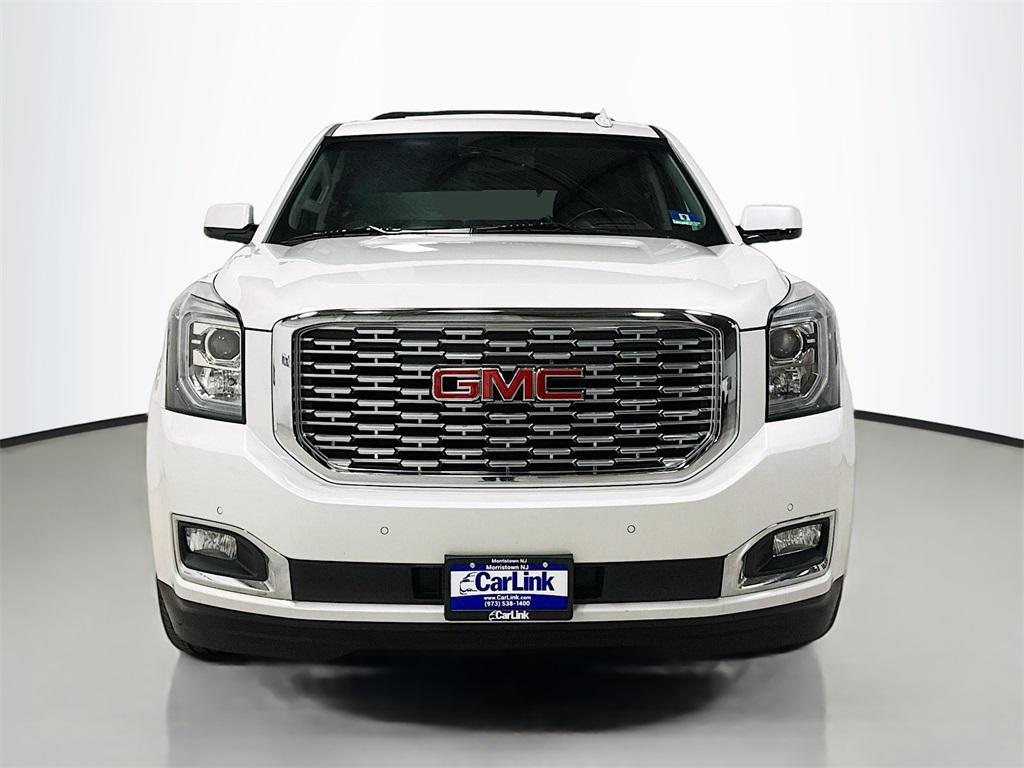 used 2020 GMC Yukon car, priced at $34,250