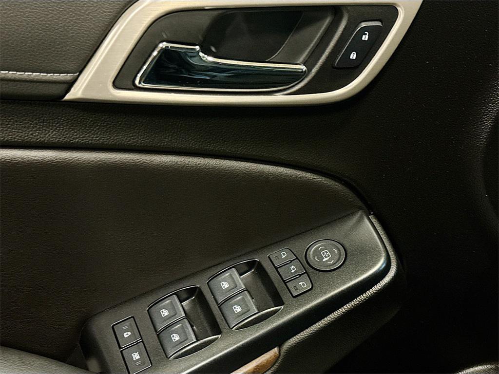 used 2020 GMC Yukon car, priced at $34,250