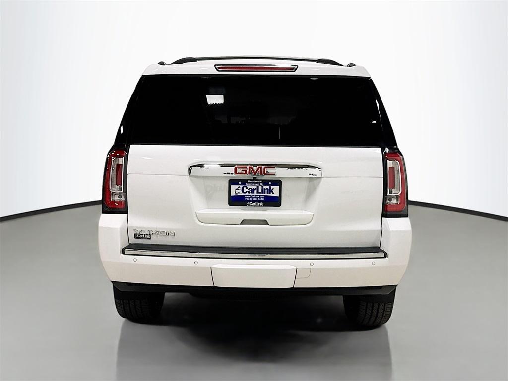 used 2020 GMC Yukon car, priced at $34,250