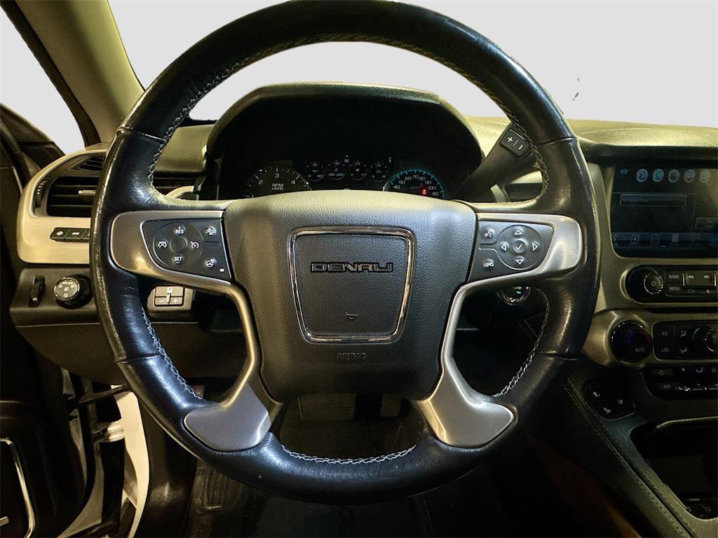 used 2020 GMC Yukon car, priced at $34,250