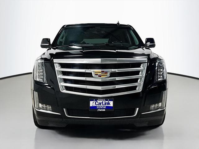 used 2018 Cadillac Escalade ESV car, priced at $32,995