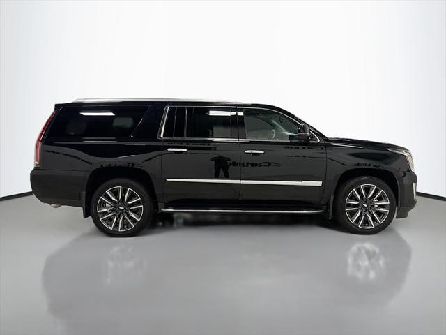 used 2018 Cadillac Escalade ESV car, priced at $32,995