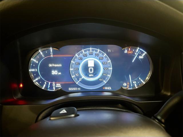 used 2018 Cadillac Escalade ESV car, priced at $32,995