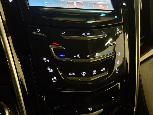 used 2018 Cadillac Escalade ESV car, priced at $32,995