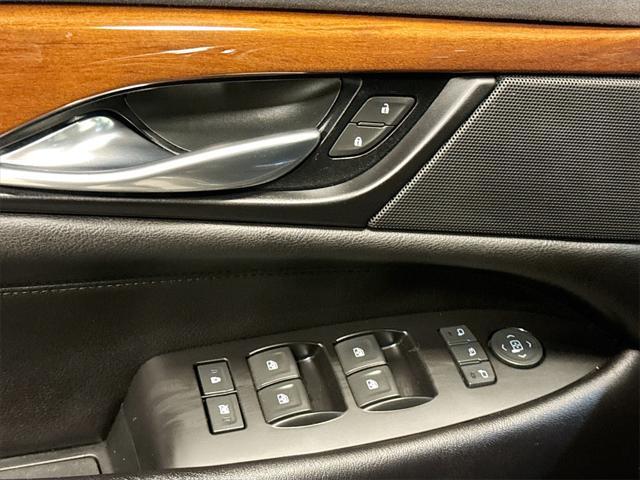 used 2018 Cadillac Escalade ESV car, priced at $32,995