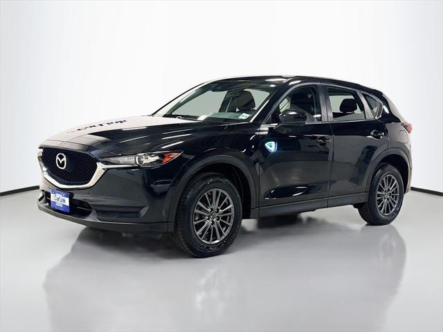 used 2019 Mazda CX-5 car, priced at $19,495