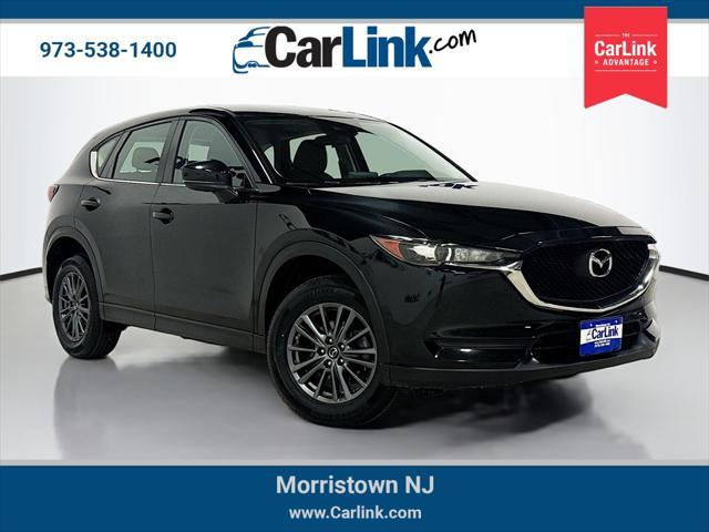 used 2019 Mazda CX-5 car, priced at $19,495