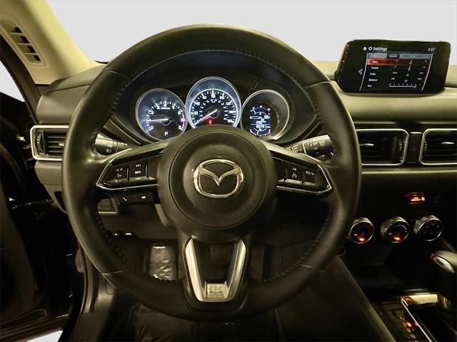 used 2019 Mazda CX-5 car, priced at $19,495