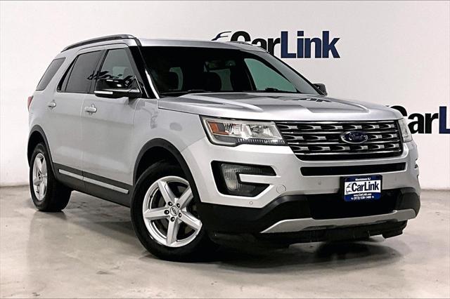 used 2016 Ford Explorer car, priced at $10,995