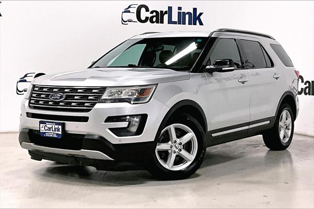 used 2016 Ford Explorer car, priced at $10,995