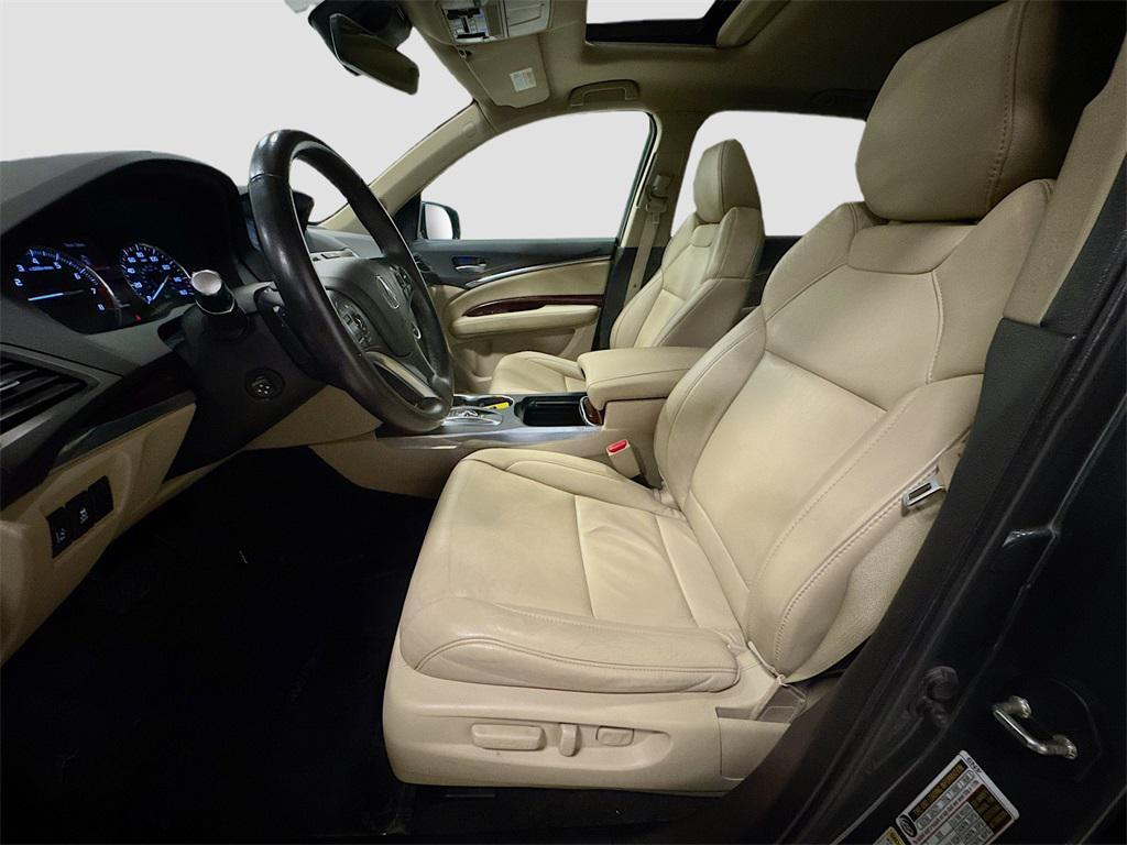 used 2016 Acura MDX car, priced at $14,995