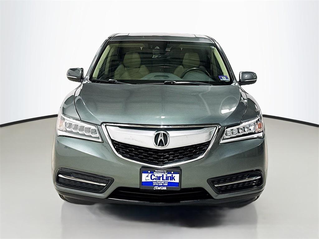 used 2016 Acura MDX car, priced at $14,995