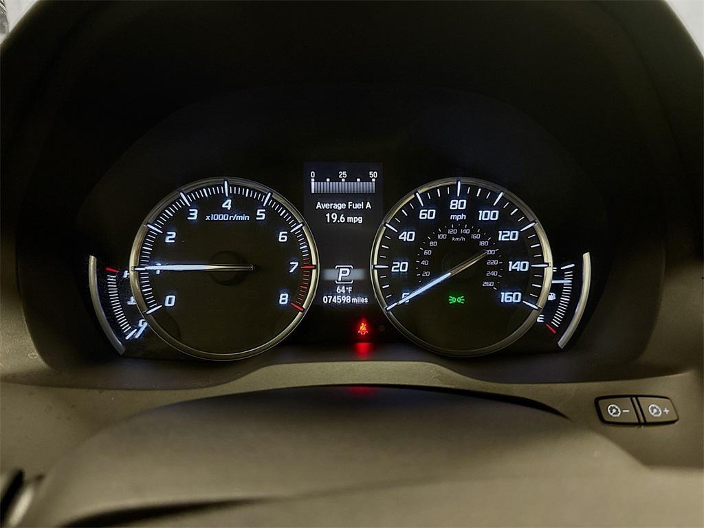 used 2016 Acura MDX car, priced at $14,995