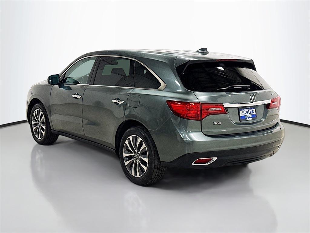 used 2016 Acura MDX car, priced at $14,995