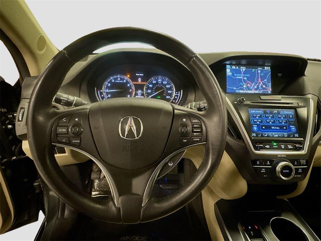 used 2016 Acura MDX car, priced at $14,995