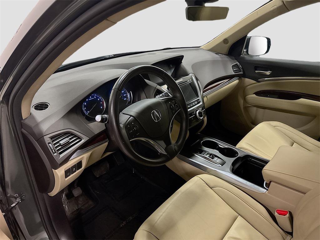 used 2016 Acura MDX car, priced at $14,995
