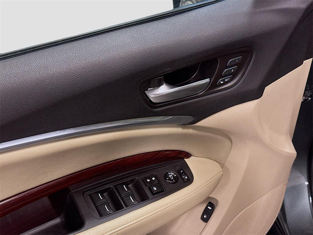 used 2016 Acura MDX car, priced at $14,995