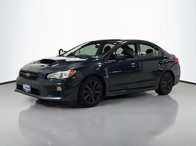 used 2019 Subaru WRX car, priced at $15,995