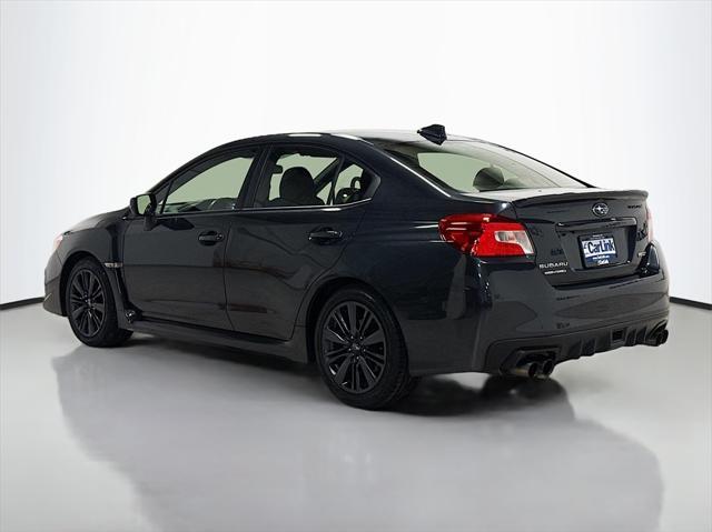 used 2019 Subaru WRX car, priced at $15,995