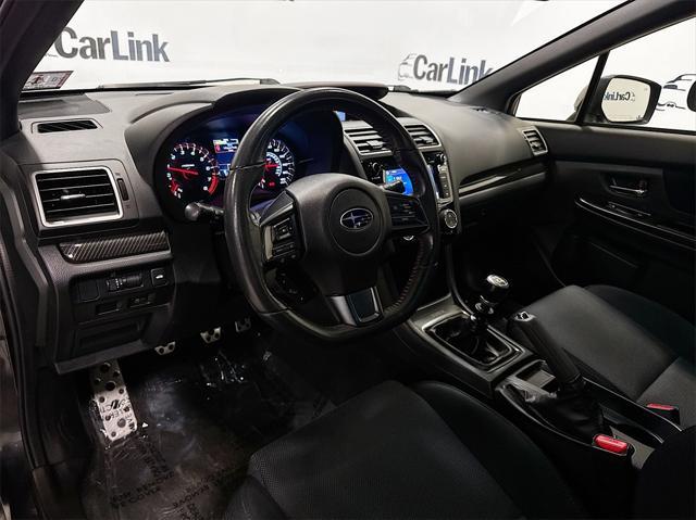 used 2019 Subaru WRX car, priced at $15,995