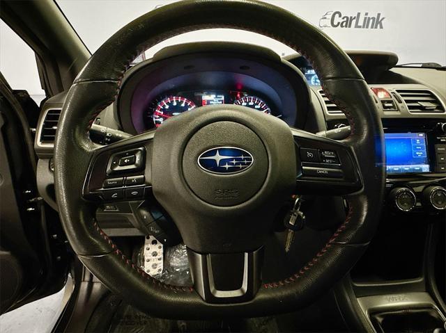 used 2019 Subaru WRX car, priced at $15,995