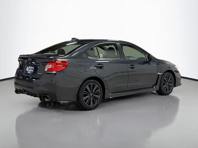 used 2019 Subaru WRX car, priced at $15,995