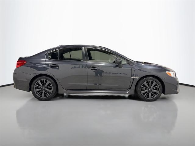 used 2019 Subaru WRX car, priced at $15,995