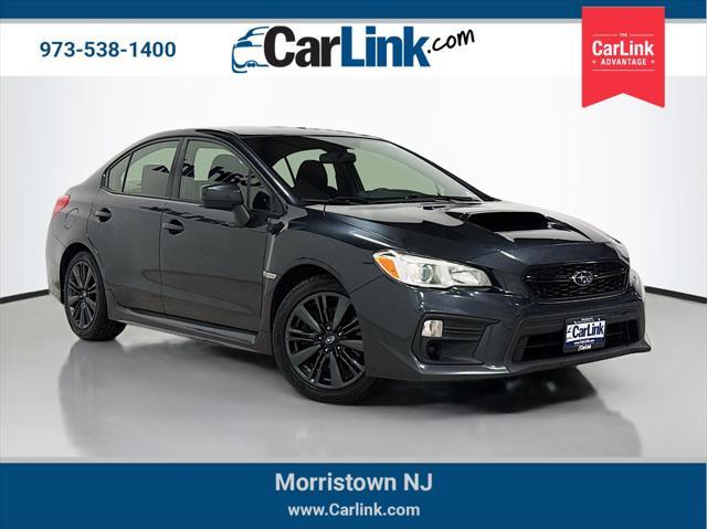 used 2019 Subaru WRX car, priced at $15,995