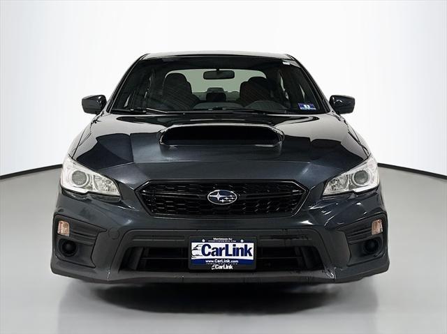 used 2019 Subaru WRX car, priced at $15,995