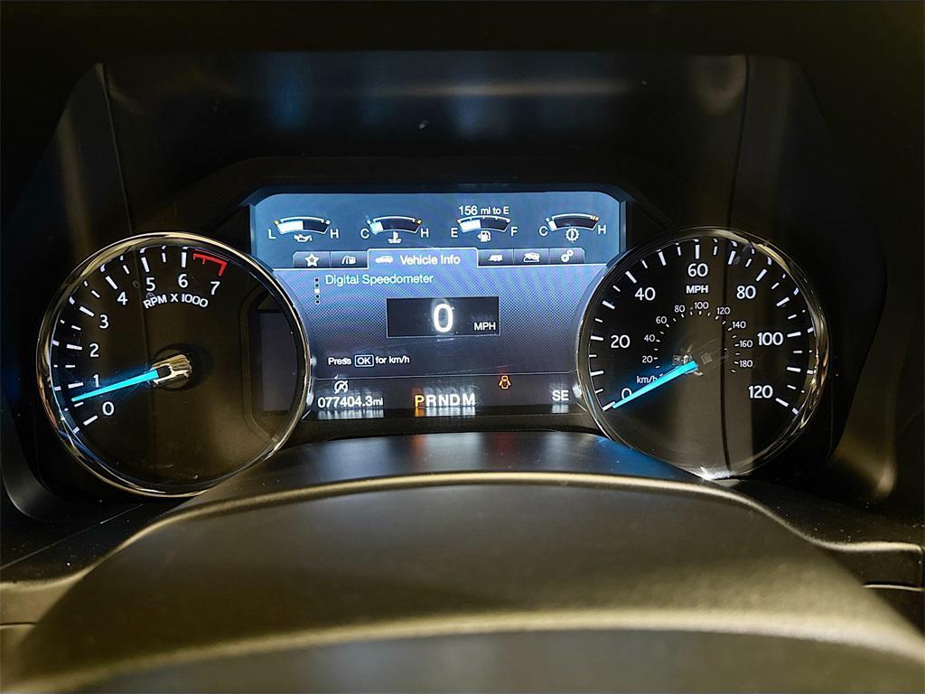 used 2019 Ford Expedition car, priced at $26,995