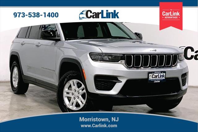 used 2023 Jeep Grand Cherokee car, priced at $32,995